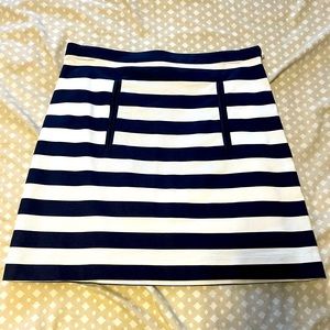 Draper James mini skirt